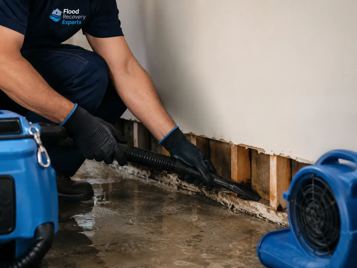 Why choose Flood Damage Cleanup in Hurricane Mills, TN